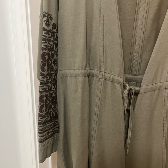 Long jacket - Picture 5 of 5